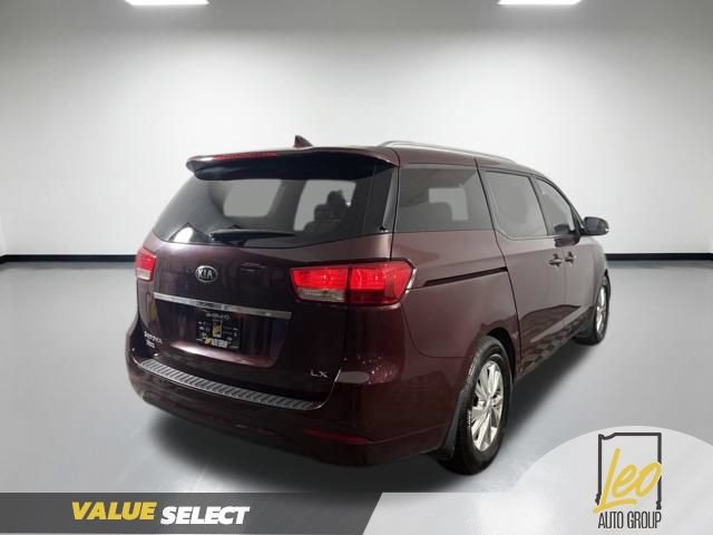 Used 2016 Kia Sedona LX w/ LX Essentials Premium Package FWD image 5