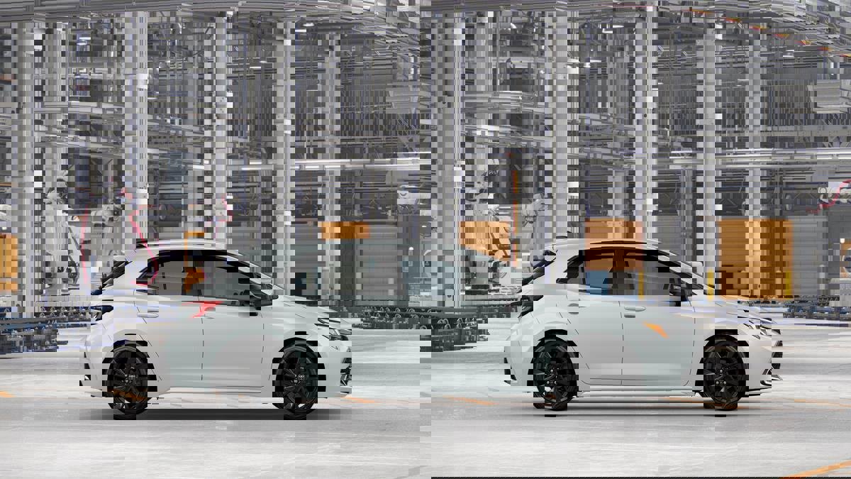 New 2026 Toyota Corolla XSE image 14