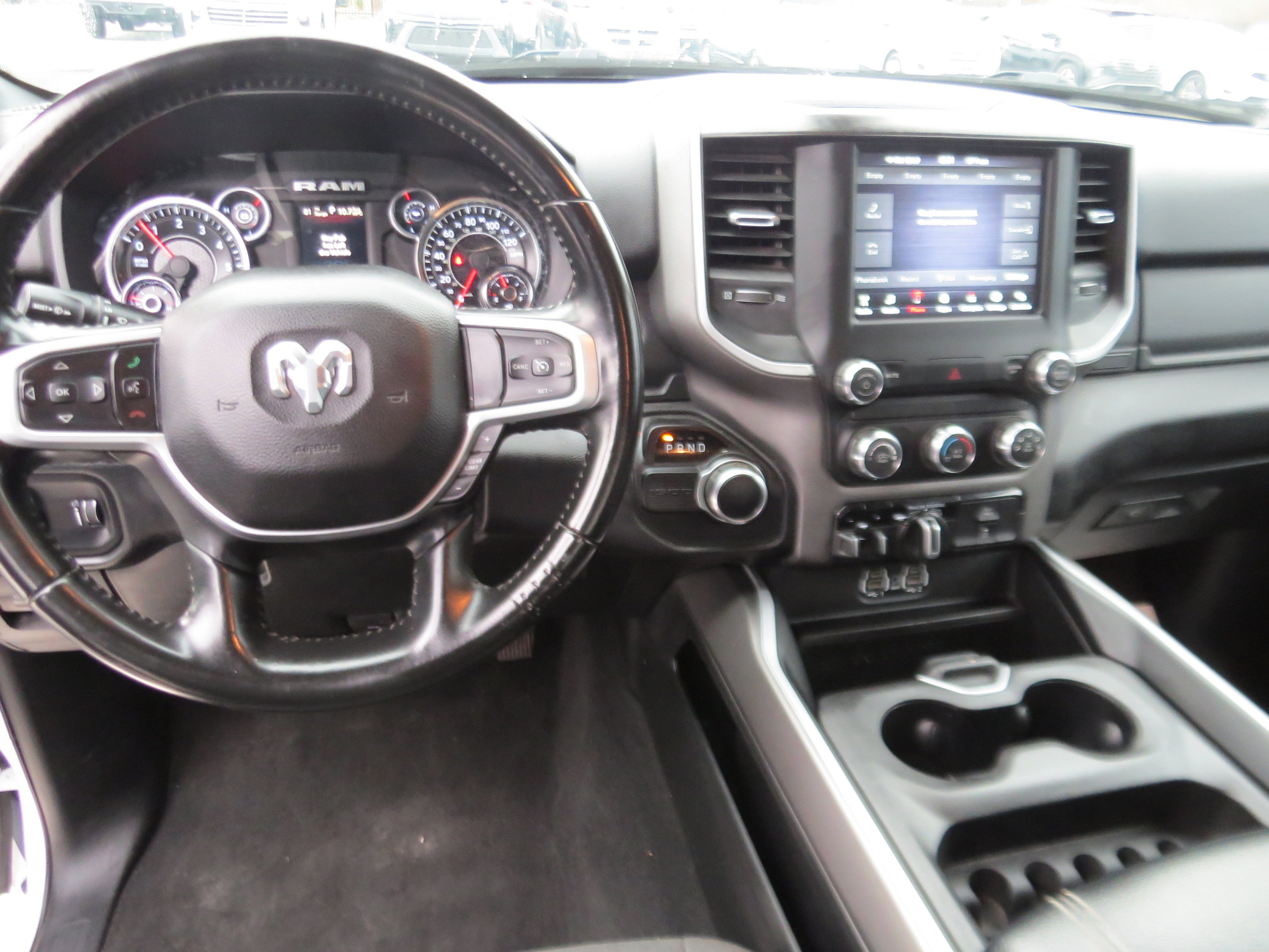 Used 2021 RAM 1500 Big Horn image 19