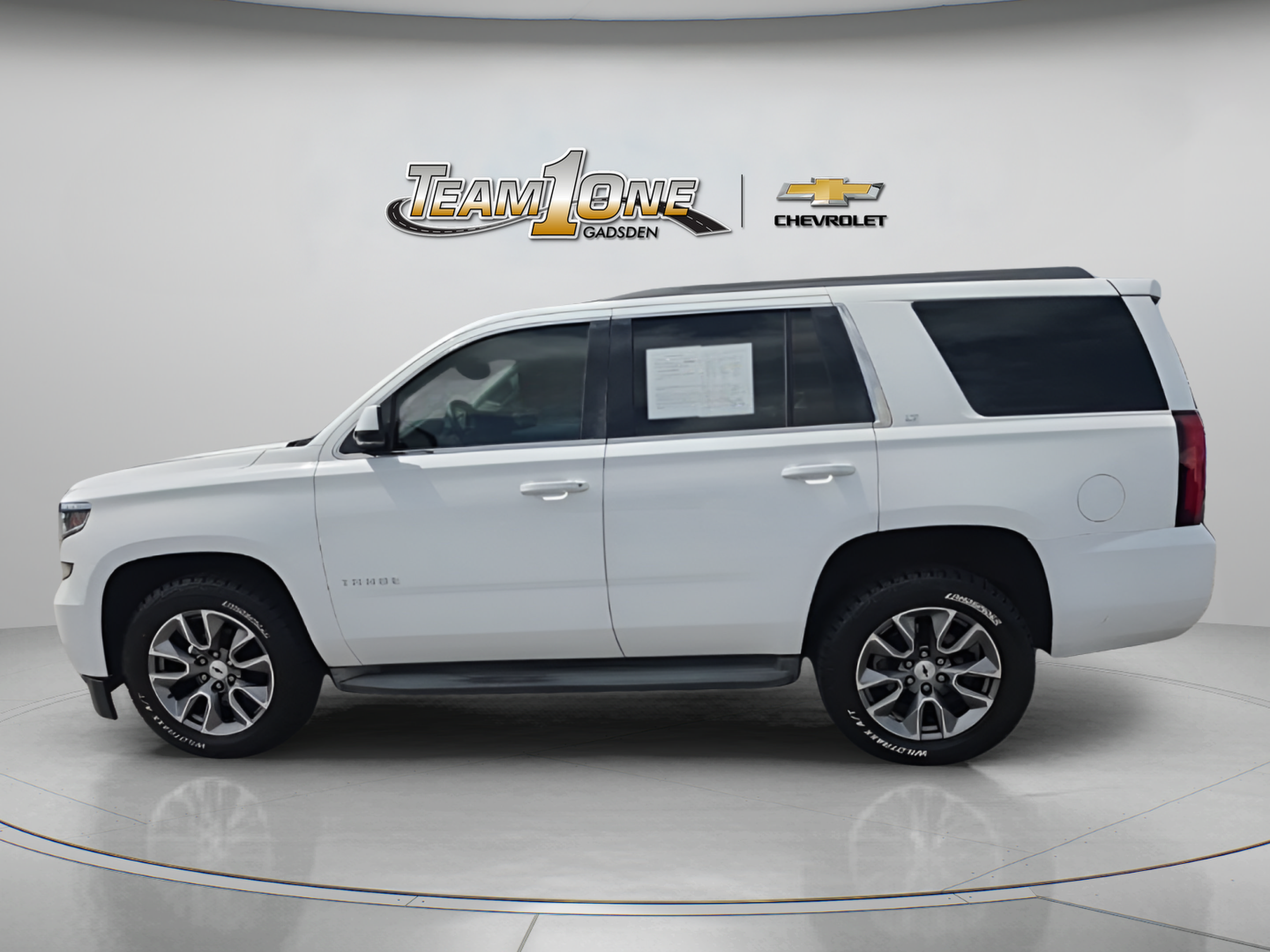 Used 2015 Chevrolet Tahoe LT RWD image 5