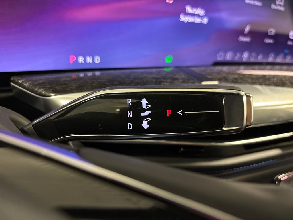 New 2025 Cadillac Escalade IQ Sport 1 w/ Smart Trailering package image 46
