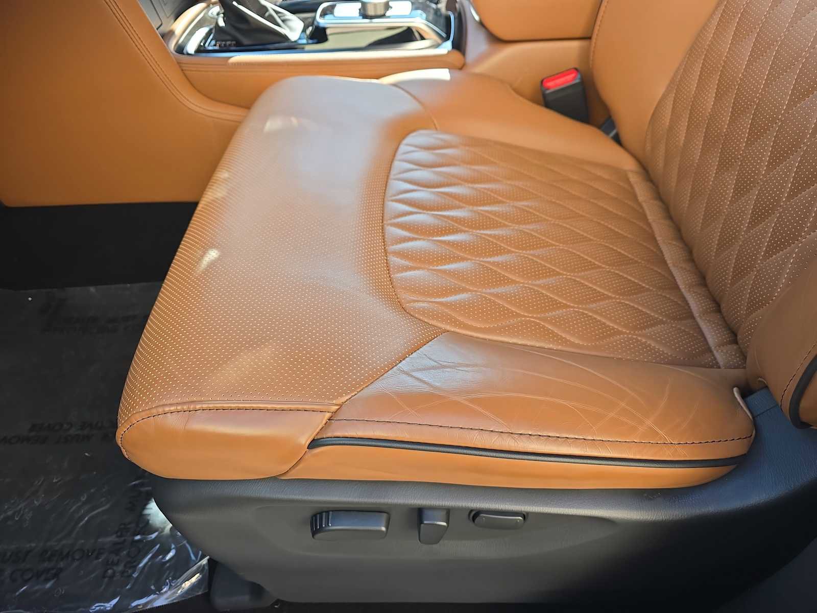 Used 2024 INFINITI QX80 Sensory w/ Cargo Package image 17