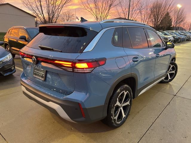 New 2026 Volkswagen Tiguan SE image 6