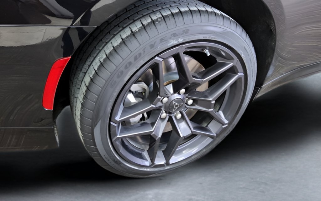 New 2026 Dodge Charger Scat Pack w/ Blacktop Package AWD/4WD image 38