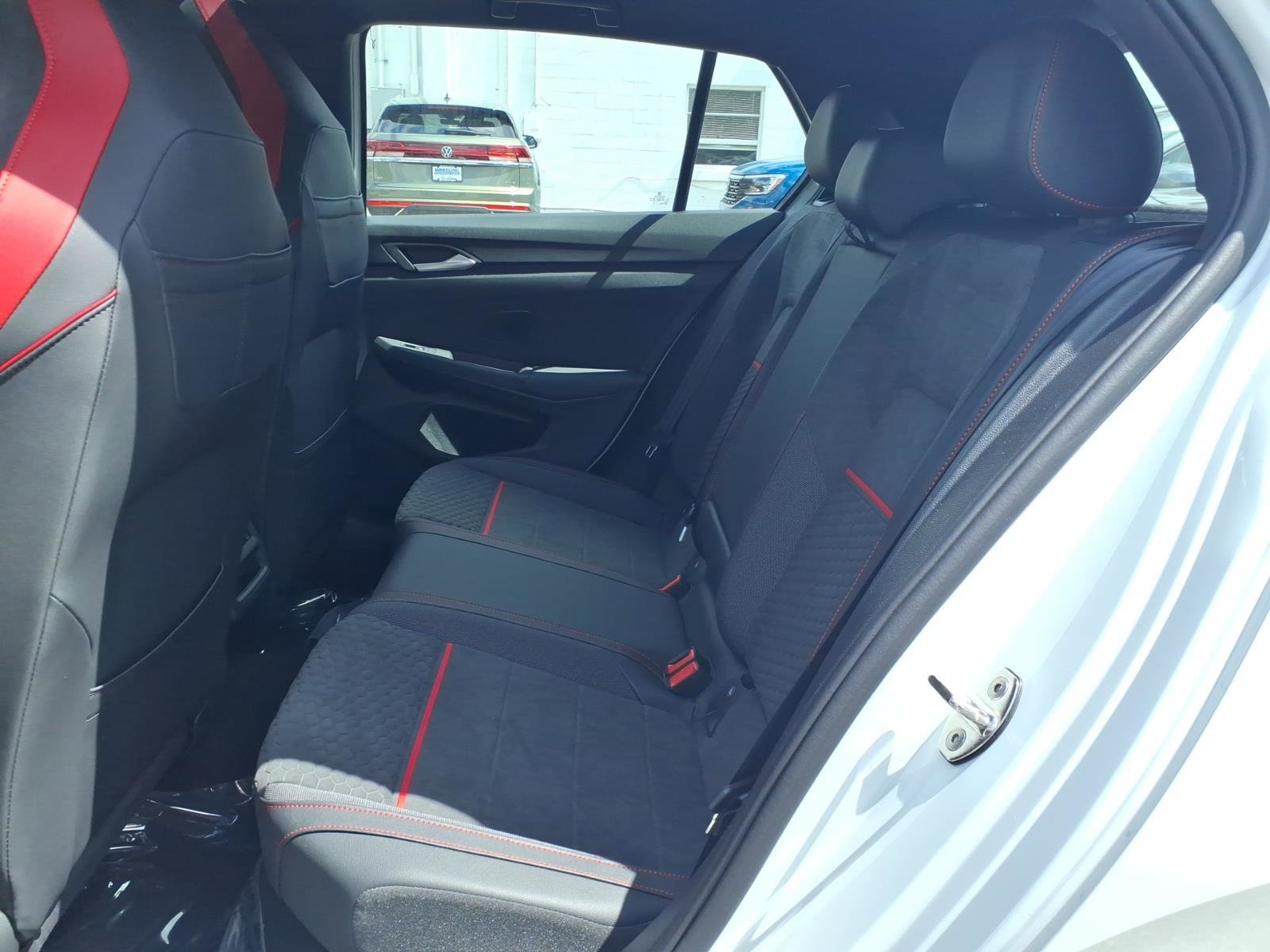 New 2026 Volkswagen GTI SE FWD image 7