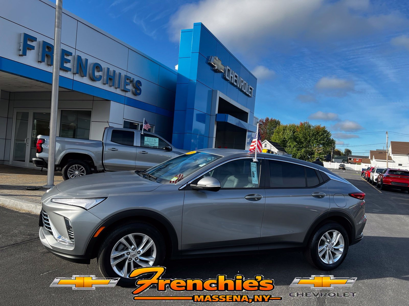 Used 2024 Buick Envista Preferred w/ Convenience I Package FWD image 1