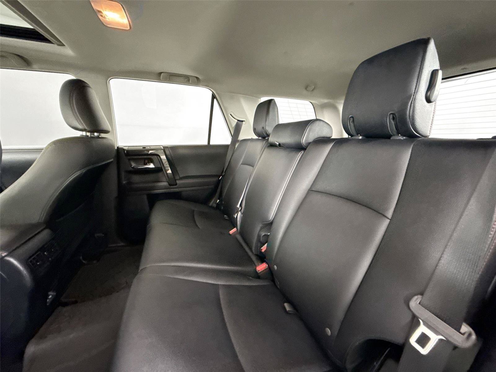Certified 2023 Toyota 4Runner TRD Pro AWD/4WD image 31