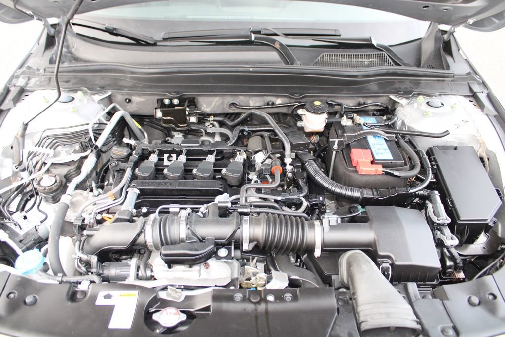 Certified 2022 Honda Accord Sport image 31