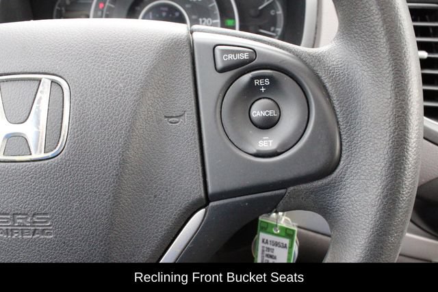 Used 2012 Honda CR-V EX image 8