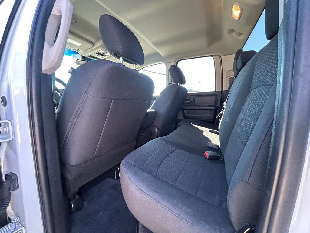 Used 2018 RAM 1500 Tradesman w/ Popular Equipment Group image 13