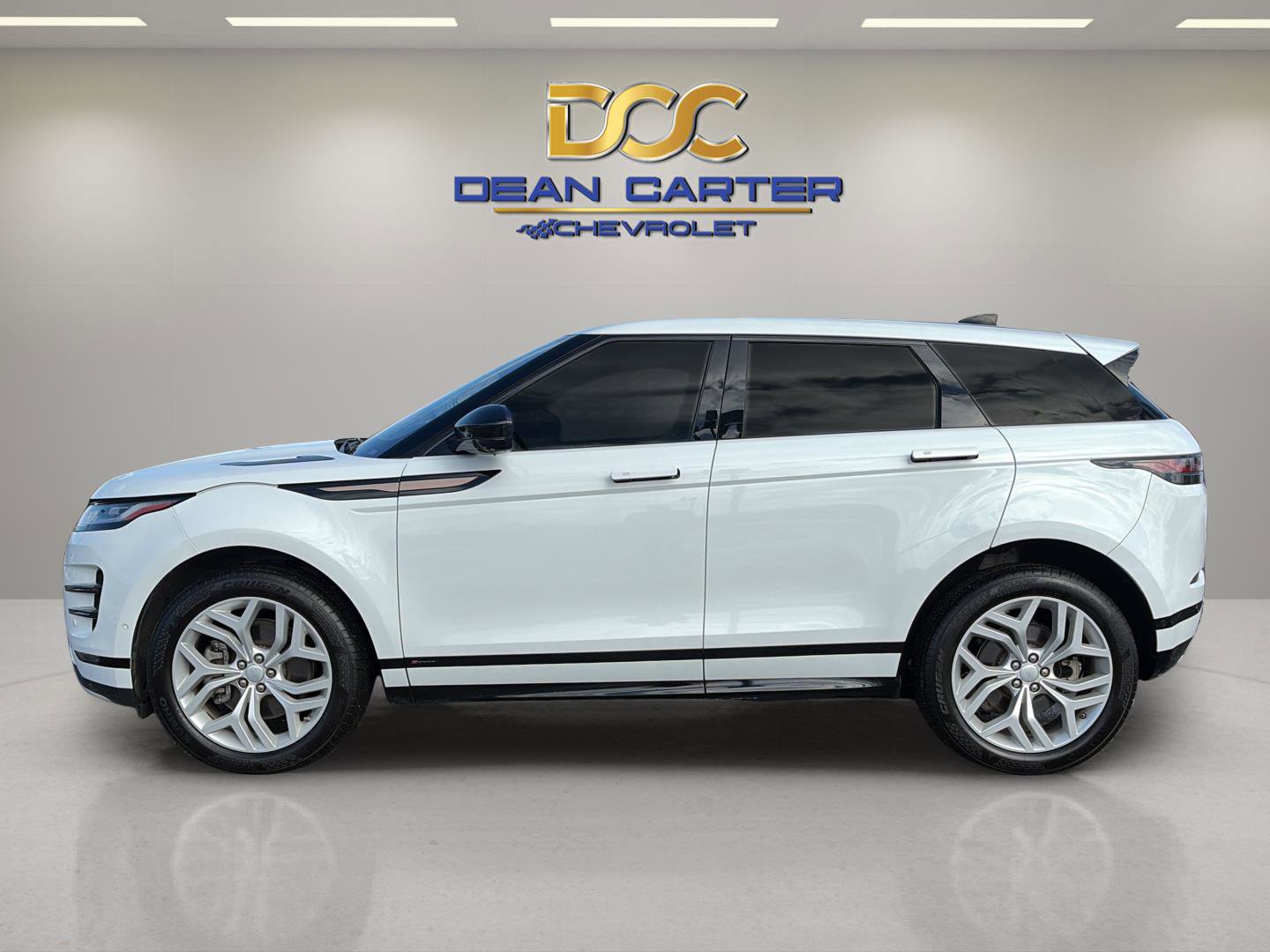 Used 2021 Land Rover Range Rover Evoque R-Dynamic S AWD/4WD image 10