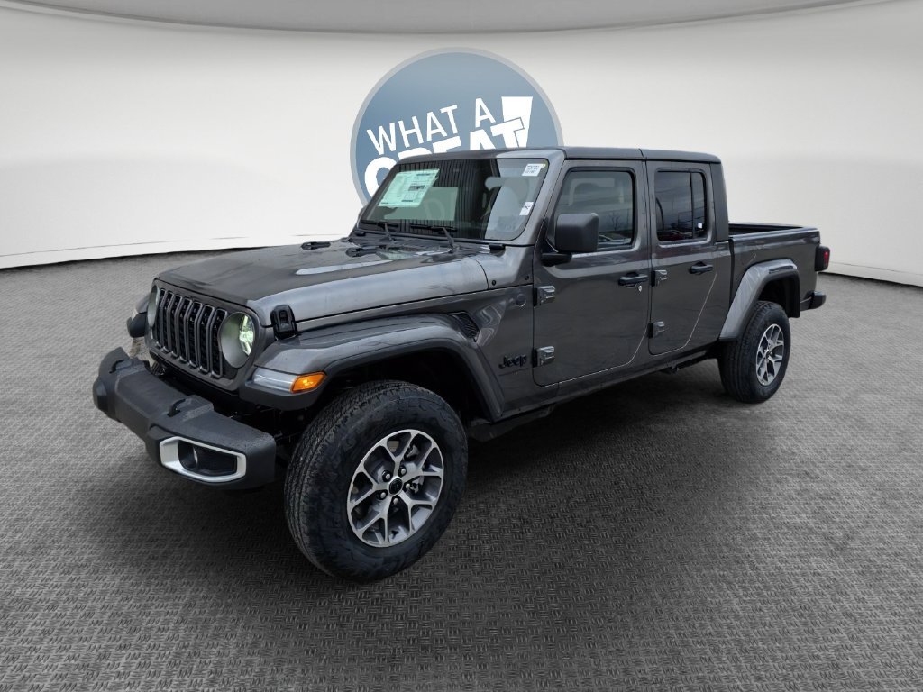 New 2026 Jeep Gladiator Sport AWD/4WD image 1