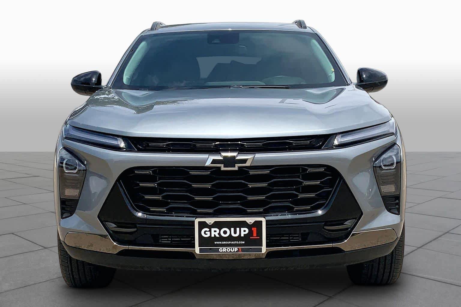 Used 2025 Chevrolet Trax ACTIV FWD image 4