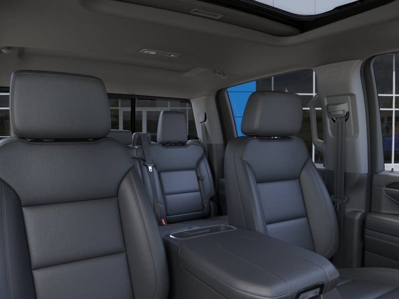 New 2026 Chevrolet Silverado 2500 LTZ w/ Trail Boss Package AWD/4WD image 49