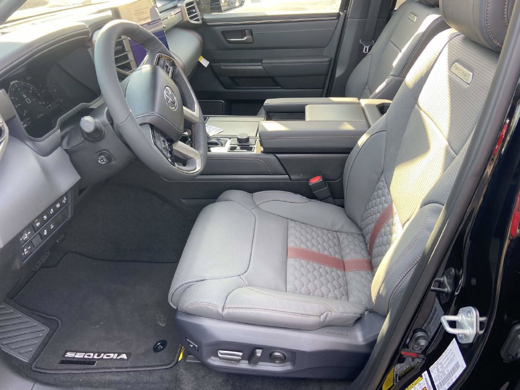 New 2026 Toyota Sequoia Capstone AWD/4WD image 13
