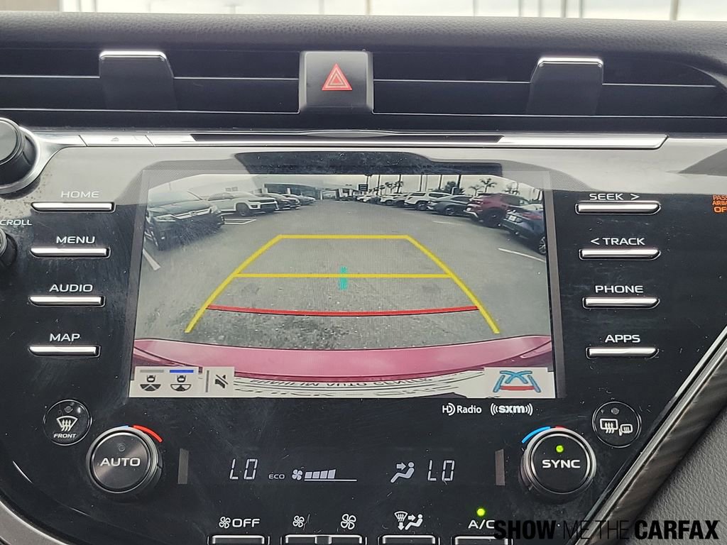 Used 2020 Toyota Camry XLE FWD image 29
