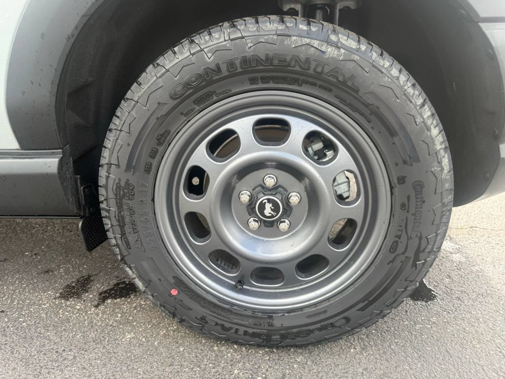 New 2024 Ford Bronco Sport Outer Banks AWD/4WD image 31