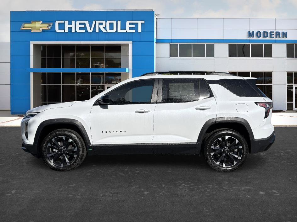 New 2026 Chevrolet Equinox RS image 2