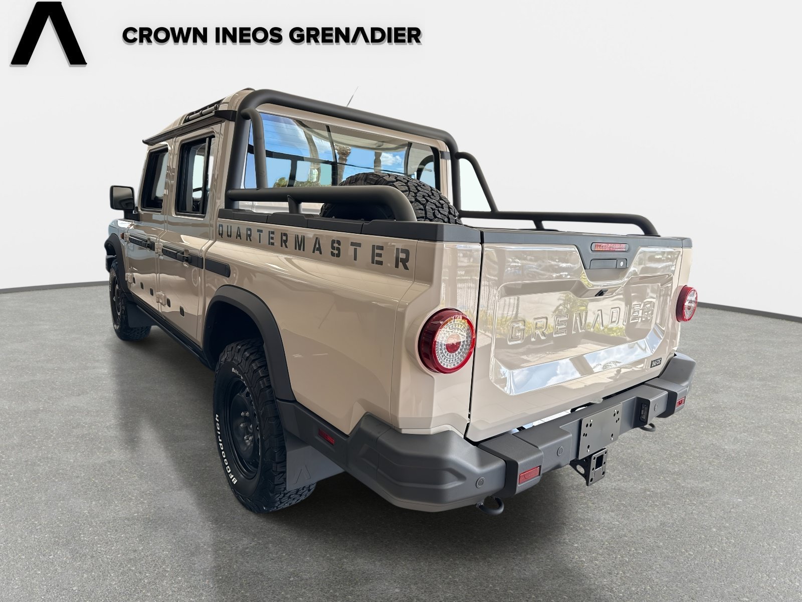 New 2025 INEOS Grenadier AWD/4WD image 5