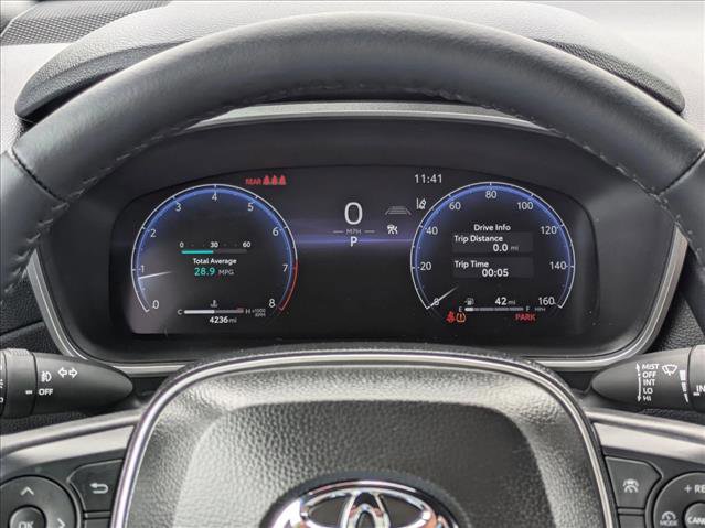 Certified 2026 Toyota Corolla Cross XLE w/ Convenience Package image 14