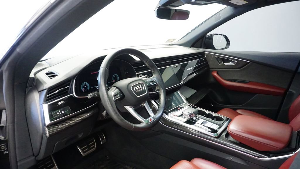 Used 2022 Audi SQ8 Premium Plus image 23