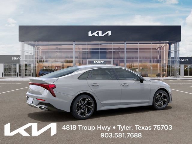 New 2026 Kia K5 GT-Line FWD image 6