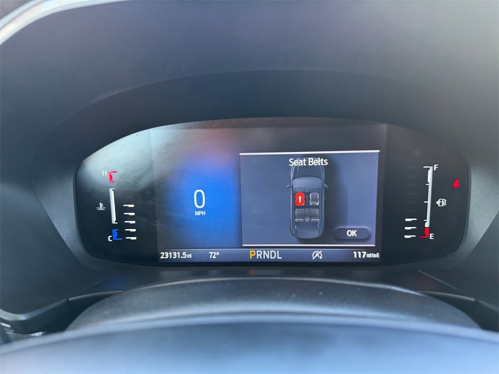 Used 2023 Ford Escape Active image 14