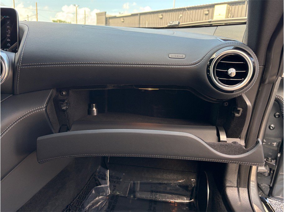 Used 2021 Mercedes-Benz AMG GT Coupe image 42