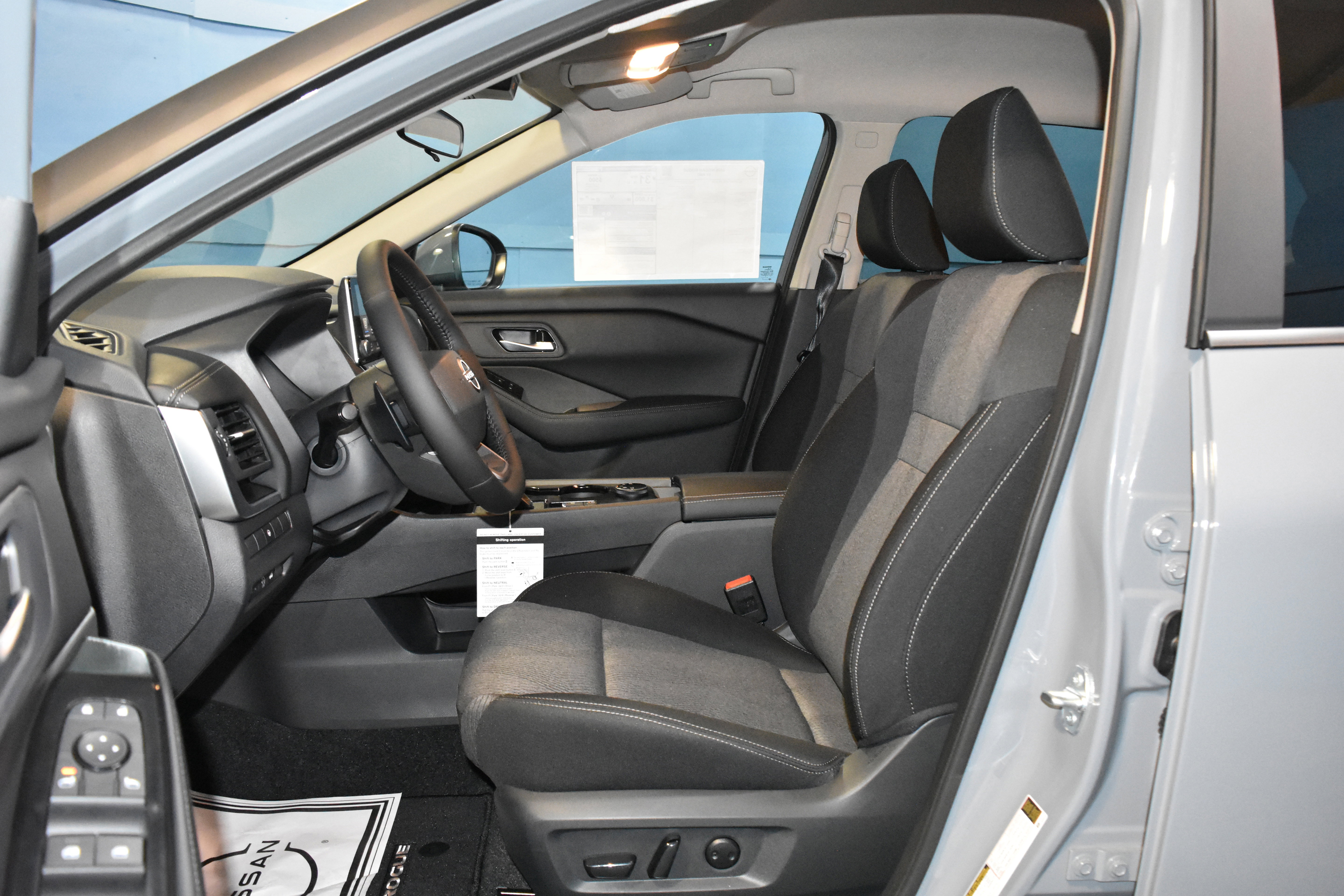 New 2026 Nissan Rogue SV w/ Cold Weather Package image 5