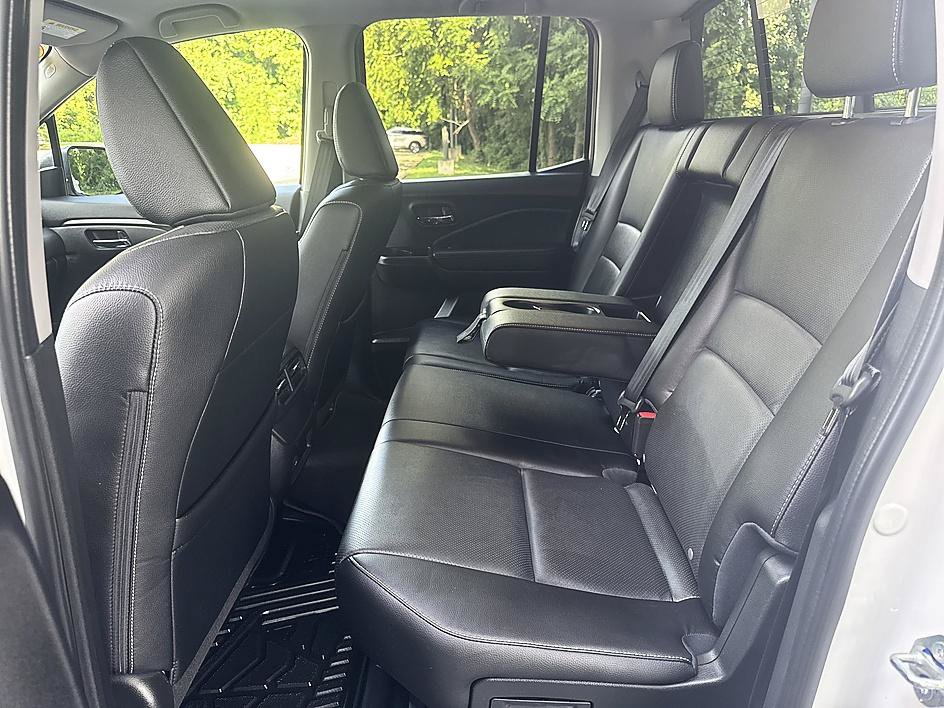 Used 2026 Honda Ridgeline RTL image 12