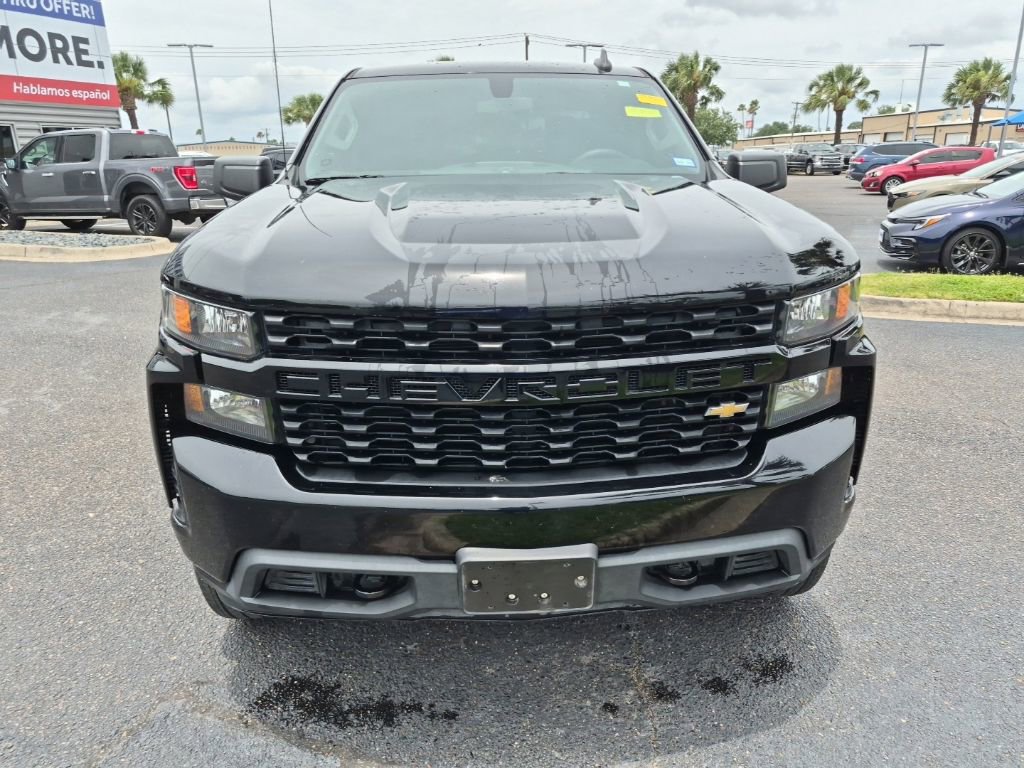 Used 2021 Chevrolet Silverado 1500 Custom RWD image 8