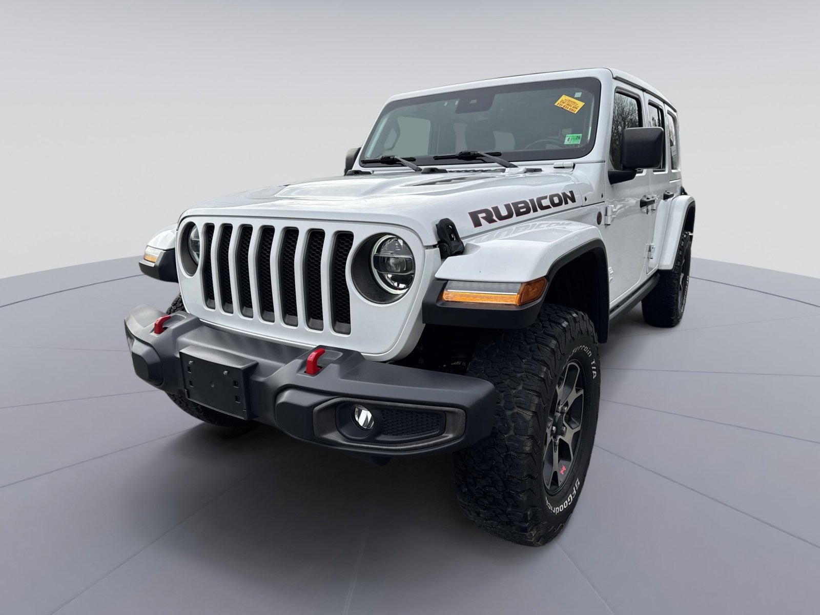 Used 2020 Jeep Wrangler Unlimited Rubicon image 5