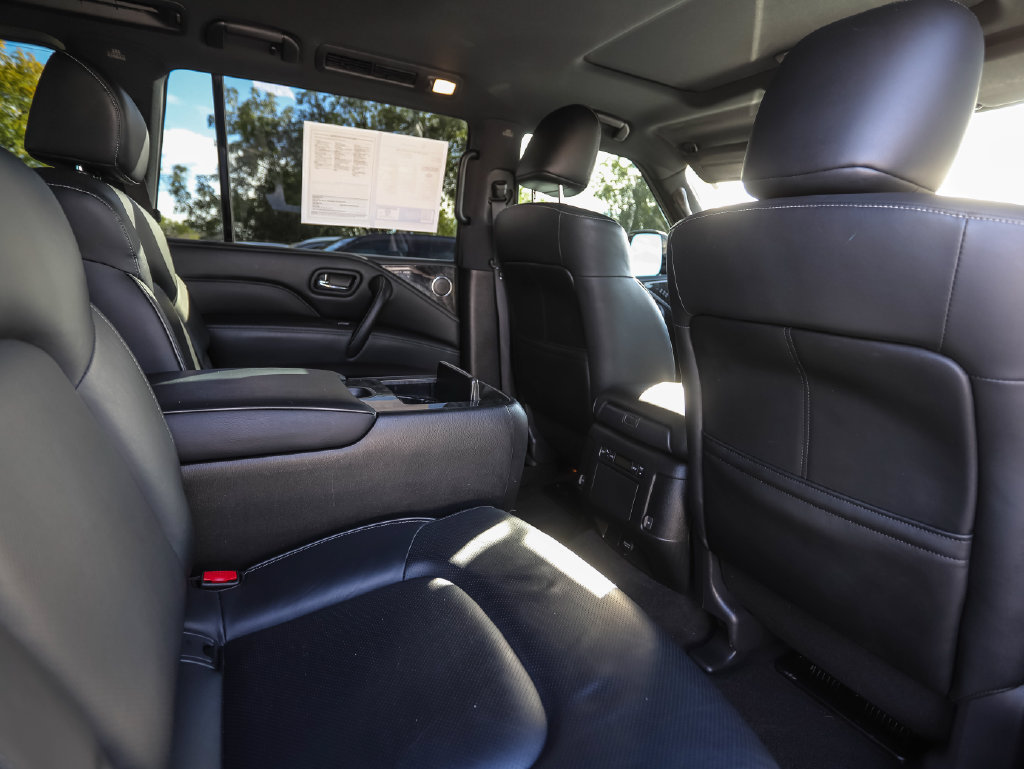Used 2020 INFINITI QX80 Luxe w/ Edition 30 Package AWD/4WD image 24