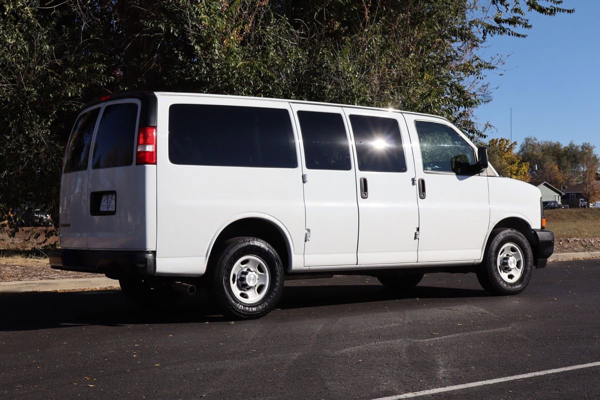 Used 2017 Chevrolet Express 2500 LS image 5