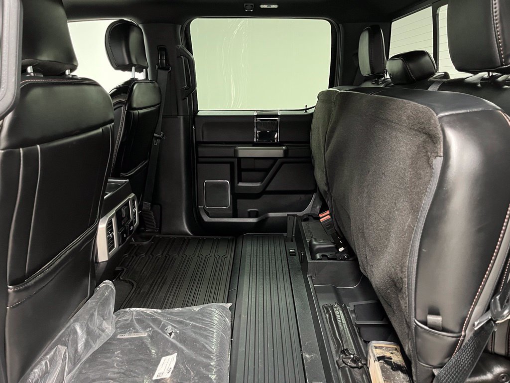 Used 2021 Ford F350 Platinum w/ FX4 Off-Road Package AWD/4WD image 48