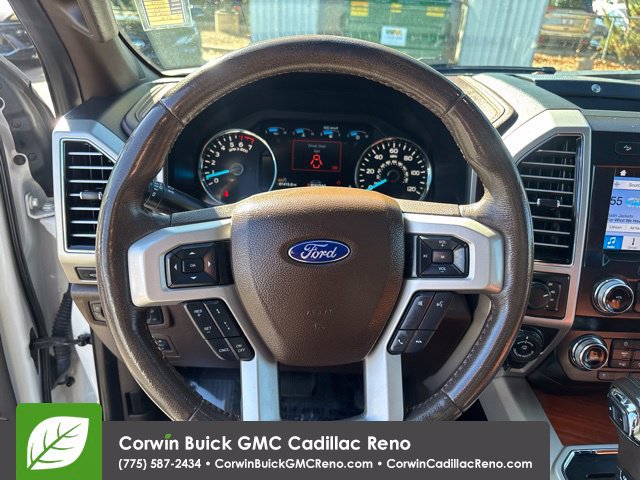 Used 2019 Ford F150 King Ranch w/ Equipment Group 601A Luxury AWD/4WD image 17