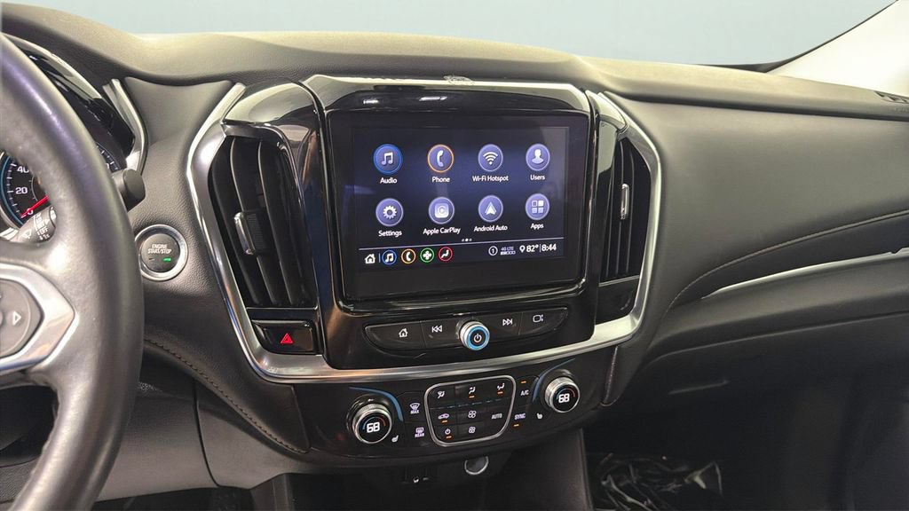 Certified 2021 Chevrolet Traverse LT FWD image 21