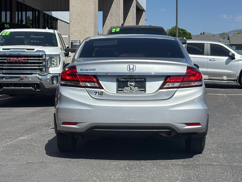 Used 2015 Honda Civic SE image 42