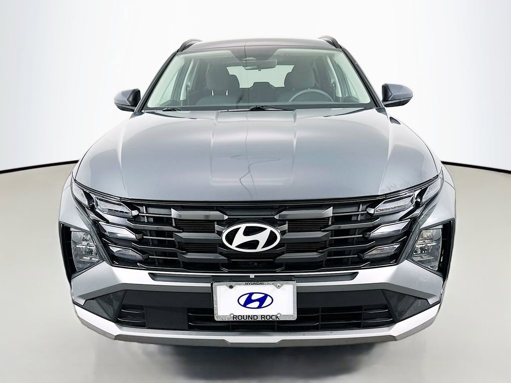 Certified 2025 Hyundai Tucson SEL FWD image 2