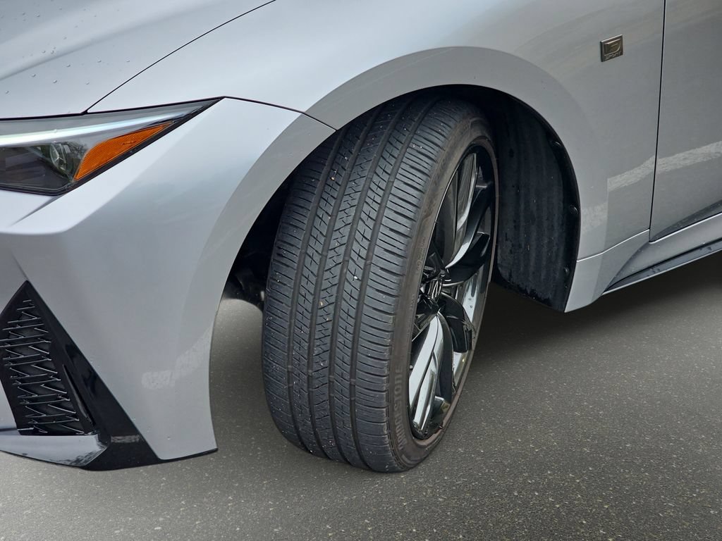 Certified 2025 Lexus IS 300 F Sport AWD/4WD image 34