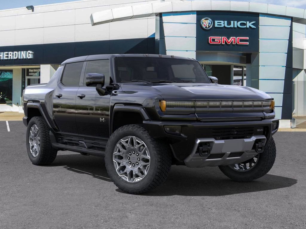 New 2025 GMC Hummer EV 3X image 7