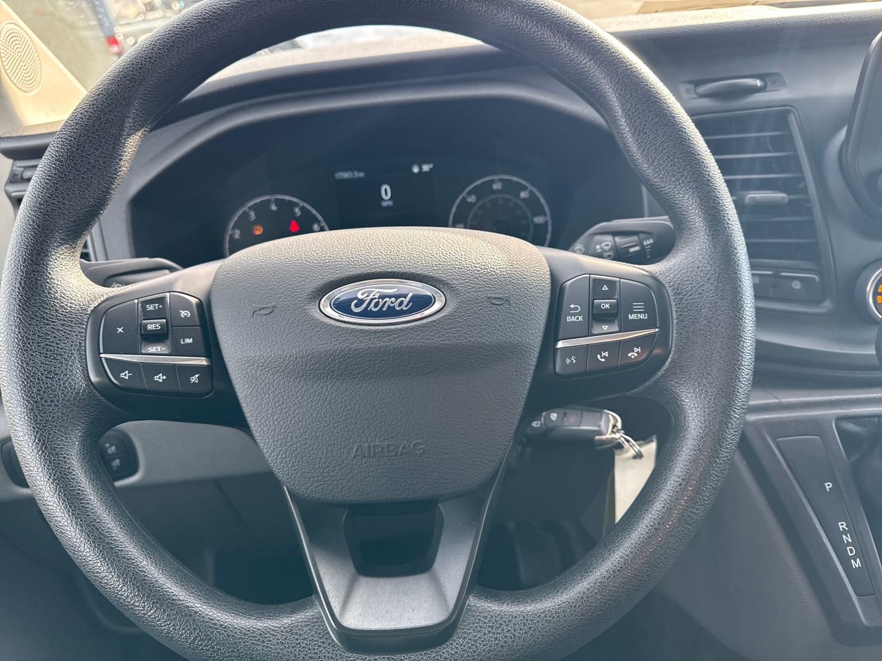 Used 2023 Ford Transit 250 Low Roof AWD w/ Exterior Upgrade Package image 19