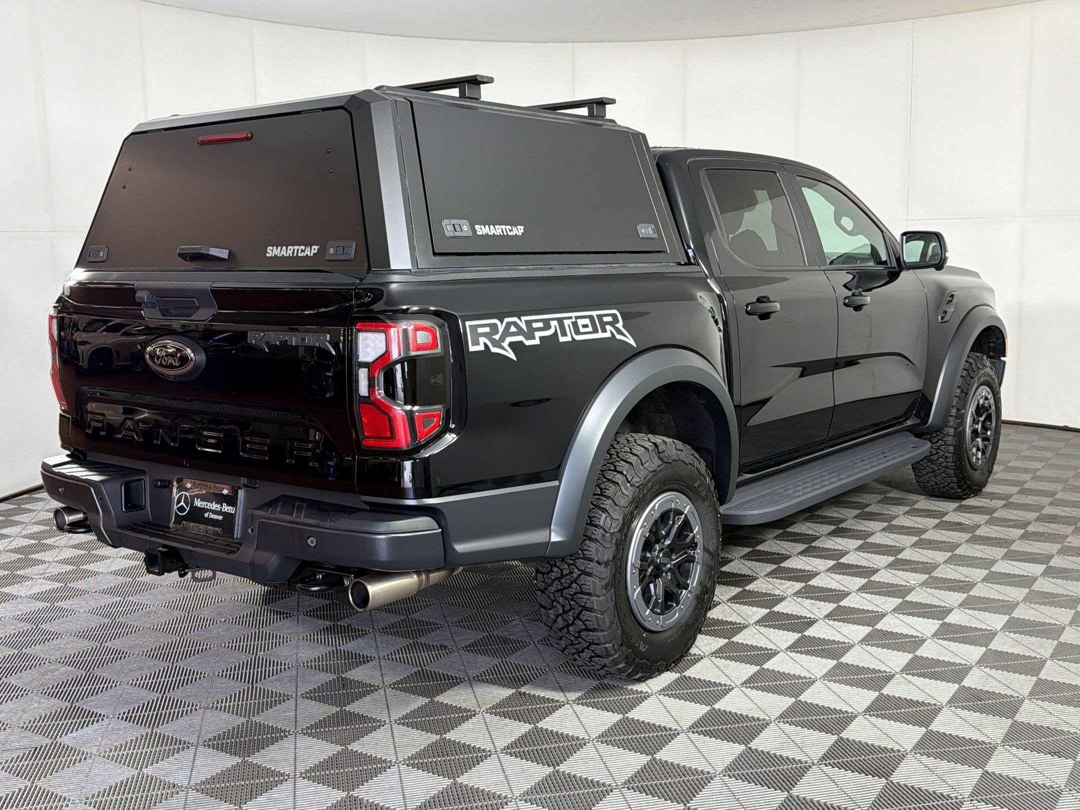Used 2025 Ford Ranger Raptor AWD/4WD image 9