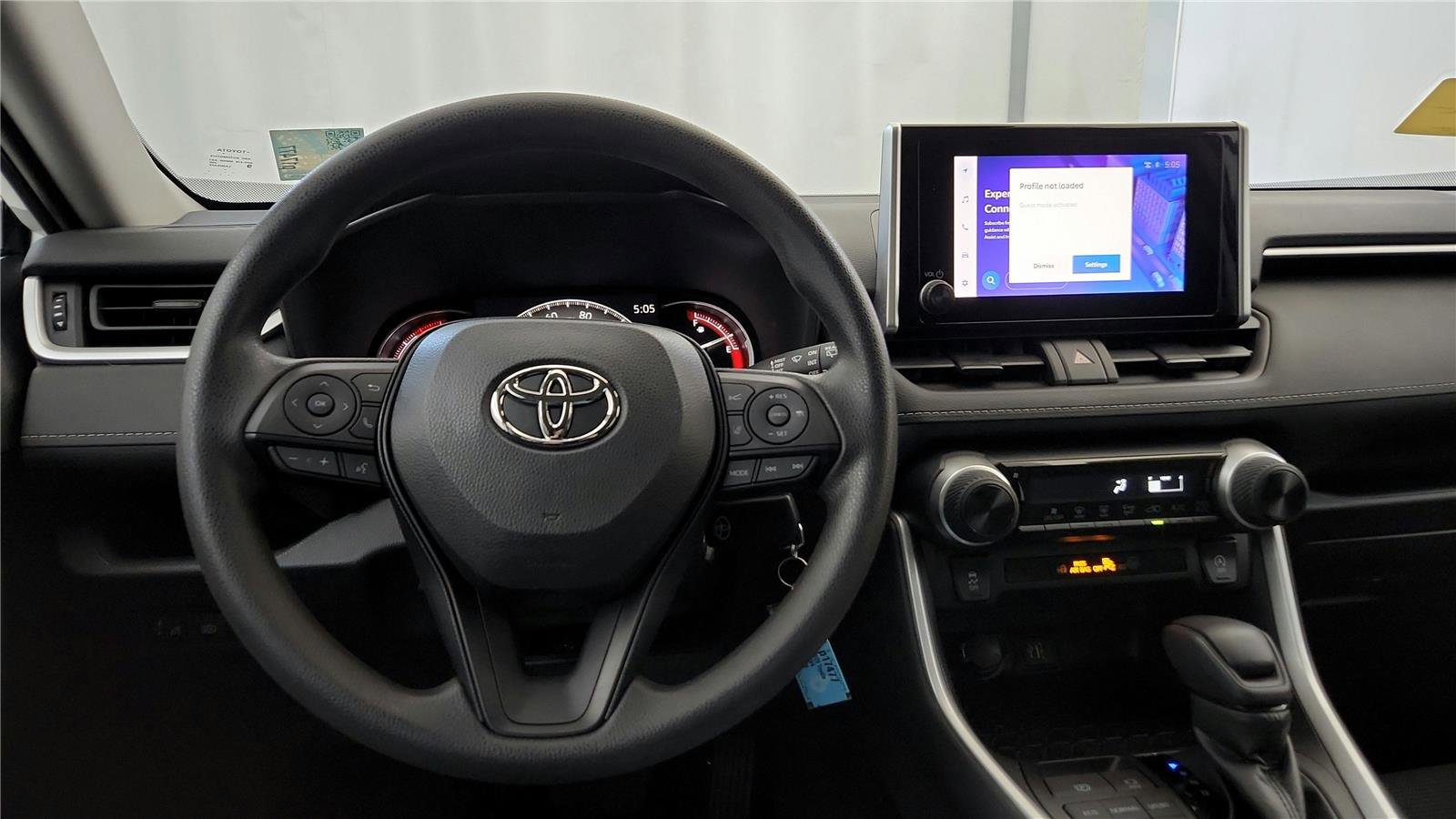 Used 2023 Toyota RAV4 LE image 27