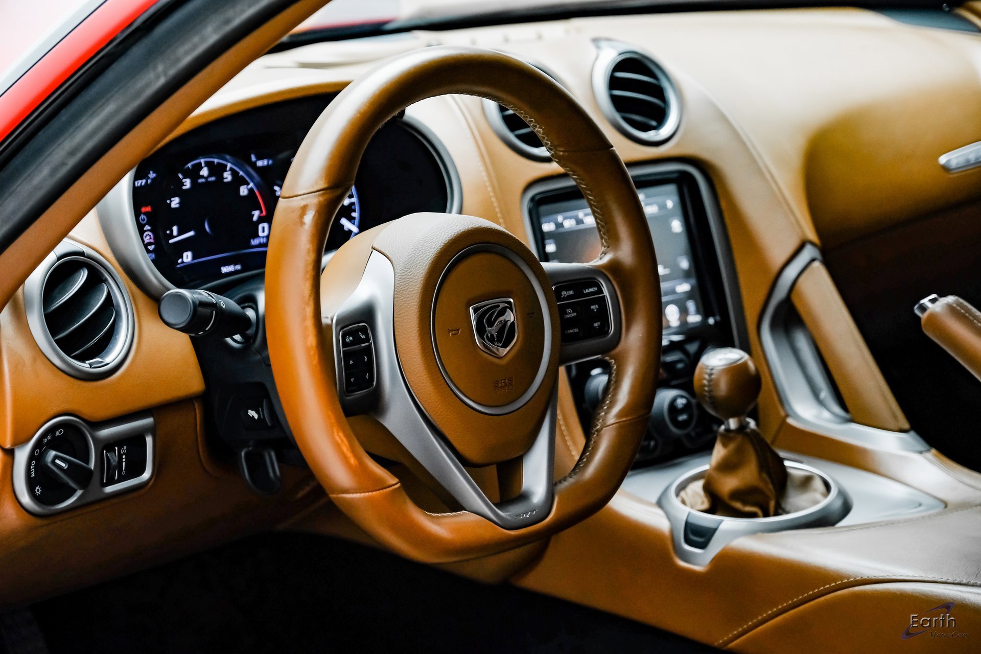 Used 2014 SRT Viper GTS w/ GTS Laguna Interior Package image 41