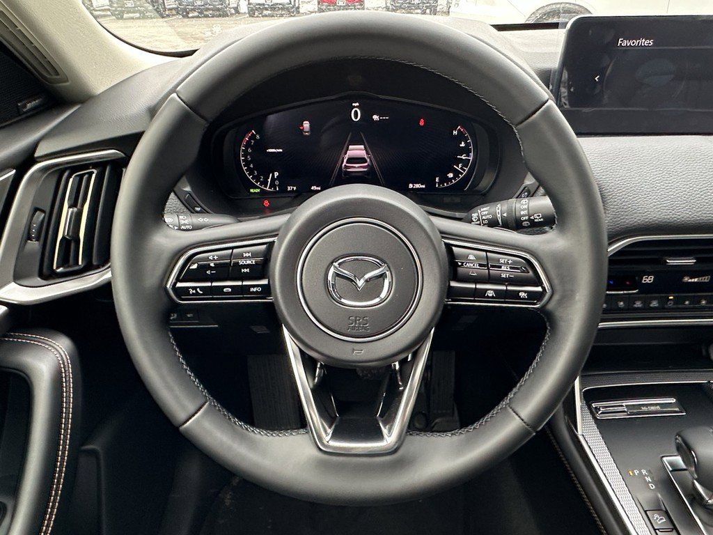 New 2026 MAZDA CX-90 3.3 Turbo w/ Premium Sport Pkg image 11