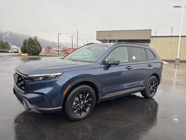 New 2026 Honda CR-V Sport-L image 7