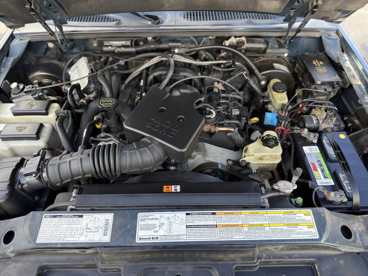 Used 2002 Ford Explorer Sport image 26