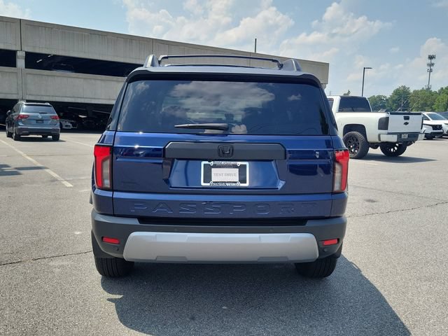 Certified 2026 Honda Passport RTL image 6