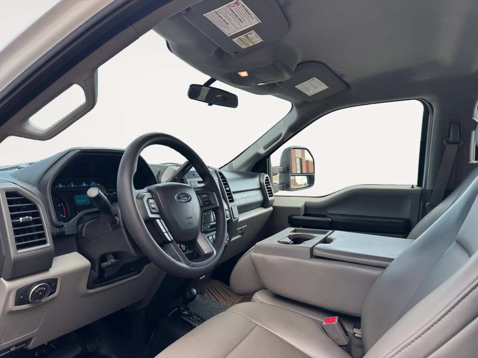 Used 2017 Ford F250 XL w/ XL Value Package AWD/4WD image 9